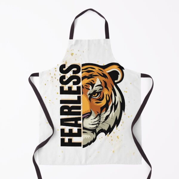 Item preview, Fearless-White Background designed and sold by Trendi61.