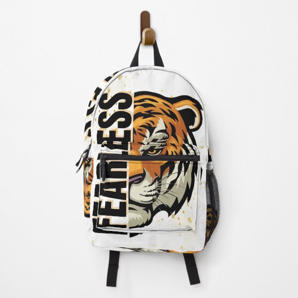 Item preview, Fearless-White Background designed and sold by Trendi61.