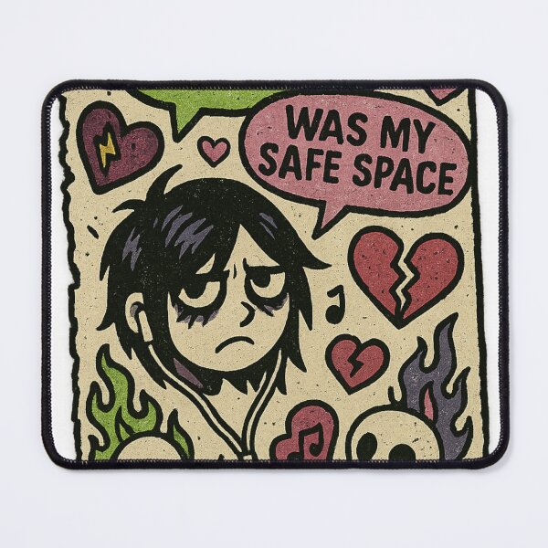 Item preview, MySpace designed and sold by STATICDUST.