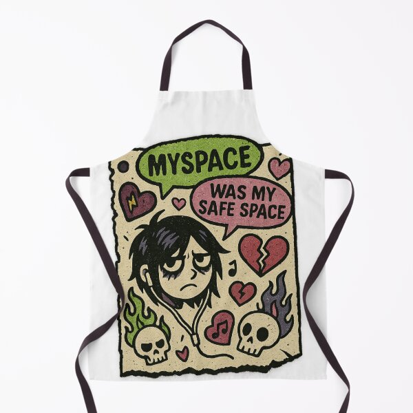 Item preview, MySpace designed and sold by STATICDUST.