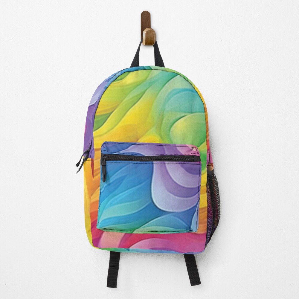 Item preview, Backpack designed and sold by Smiling-Collie.