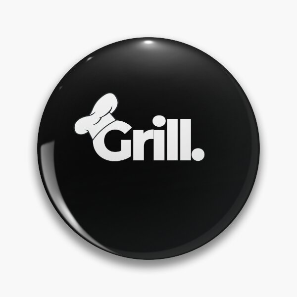 Item preview, Grill Chef Hat designed and sold by OVERSAI.