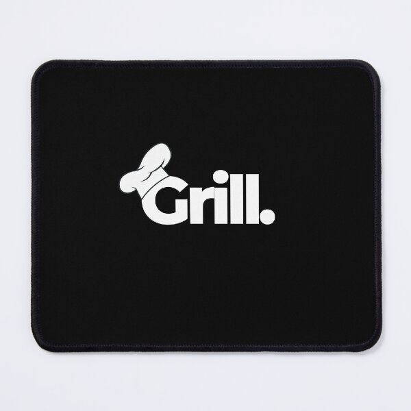 Item preview, Grill Chef Hat designed and sold by OVERSAI.