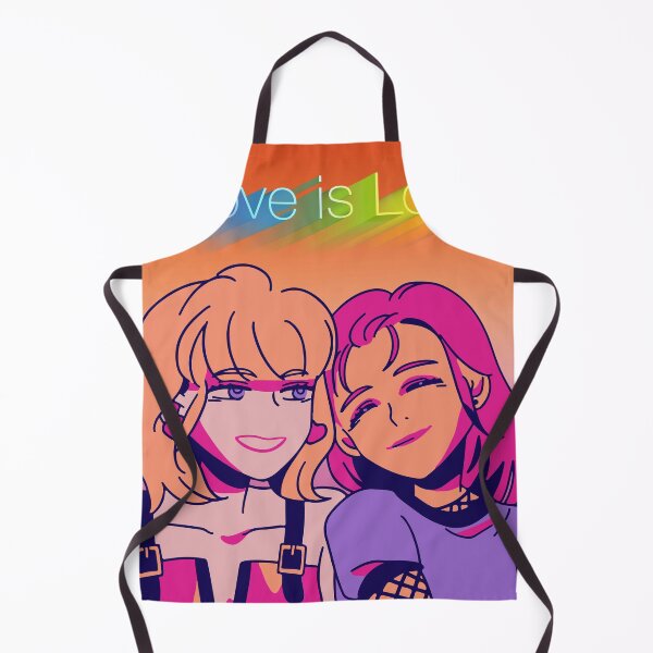 Item preview, LOVE IS LOVE ANIME COUPLE designed and sold by FAMILY DYNASTY.