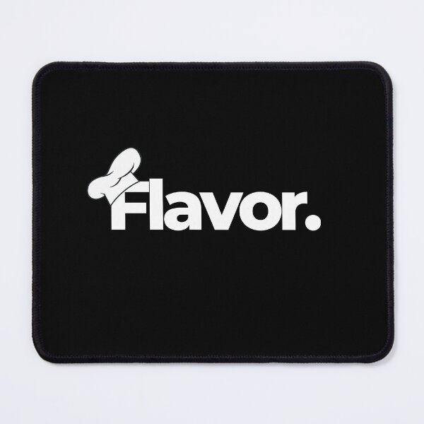 Item preview, Flavor Chef Hat designed and sold by OVERSAI.