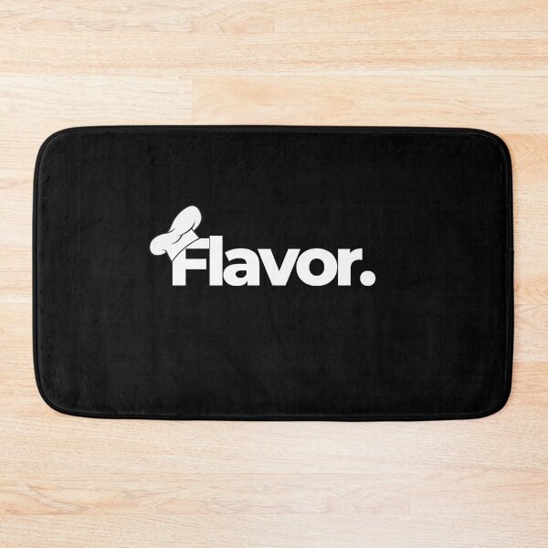 Item preview, Flavor Chef Hat designed and sold by OVERSAI.
