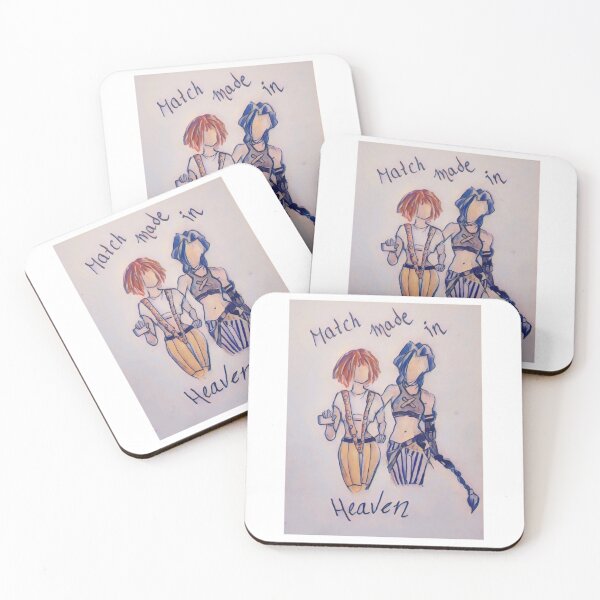 Item preview, Match made in heaven designed and sold by V-rony.