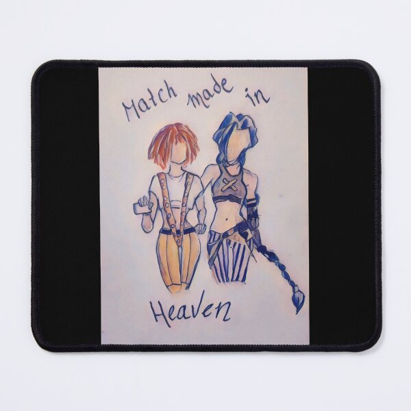 Item preview, Match made in heaven designed and sold by V-rony.