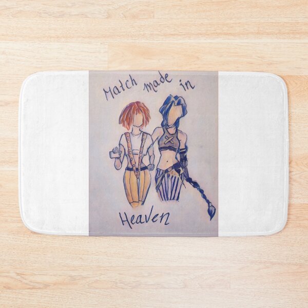 Item preview, Match made in heaven designed and sold by V-rony.