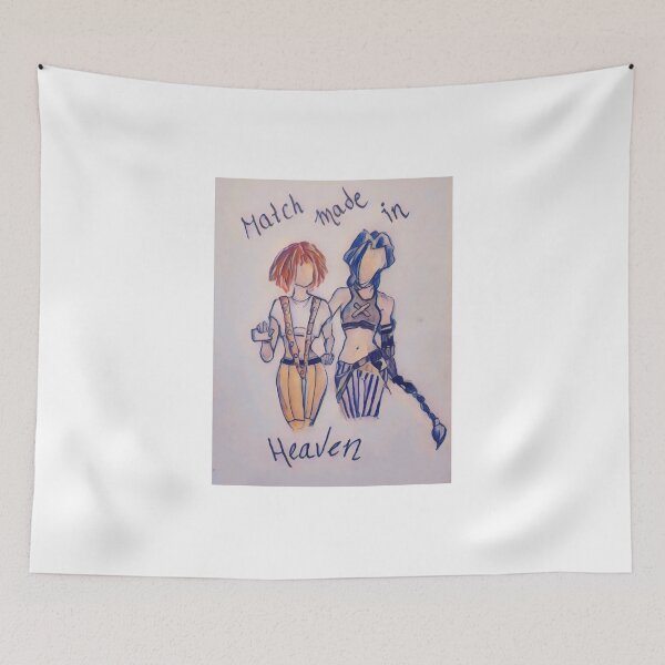Item preview, Match made in heaven designed and sold by V-rony.