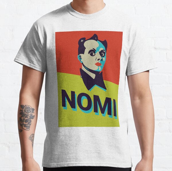 Item preview, Klaus Nomi designed and sold by pixelken.
