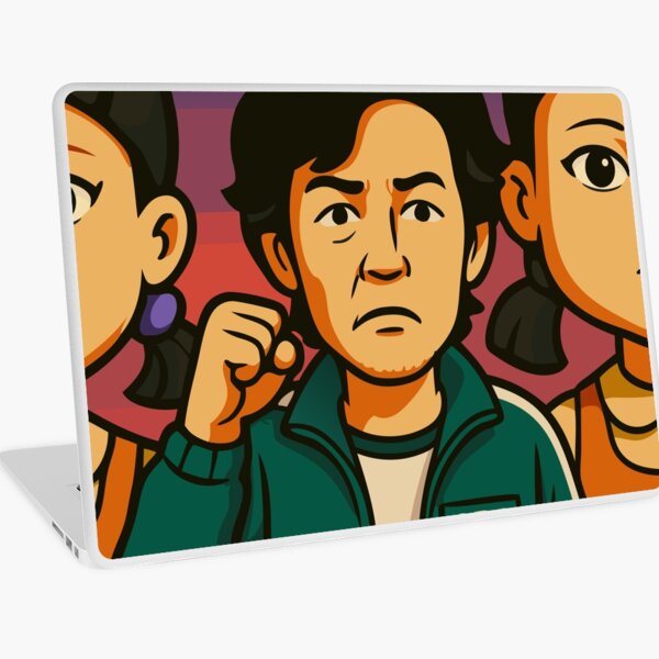 Item preview, Seong Gi-hun - SQUID GAME Player 456 designed and sold by Timegraf.