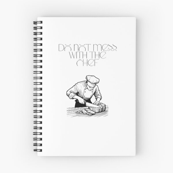 Item preview, Do not mess with the chef designed and sold by OVERSAI.