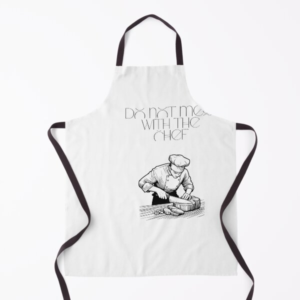 Item preview, Do not mess with the chef designed and sold by OVERSAI.