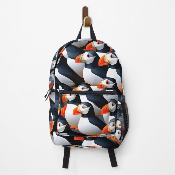Item preview, Origami Art - Puffin Haven: A Glimpse into the Colony designed and sold by ArtfulFolds.