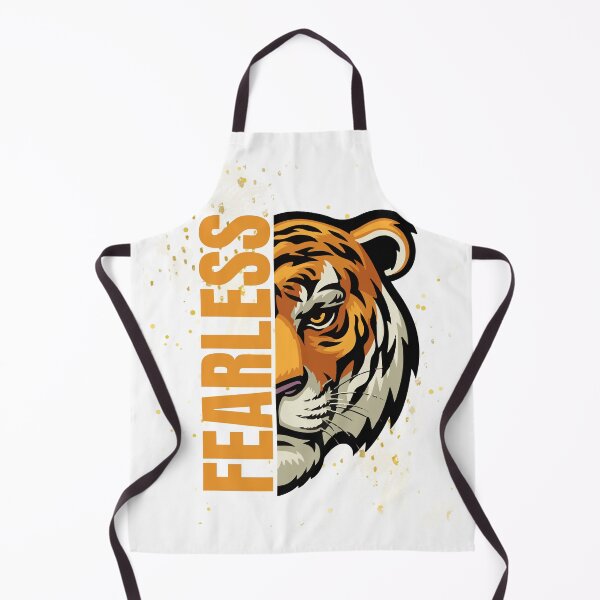 Item preview, Fearless-White Background designed and sold by Trendi61.