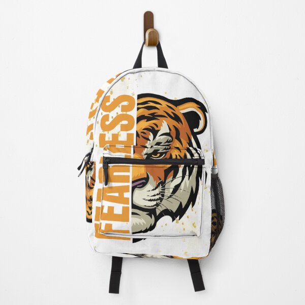 Item preview, Fearless-White Background designed and sold by Trendi61.