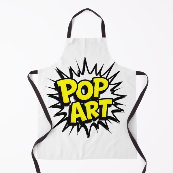 Item preview, "POP ART!" designed and sold by Tecno-Art-Land.