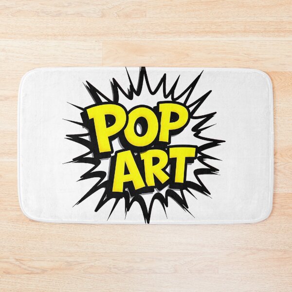 Artikel-Vorschau von "POP-ART!", designt und verkauft von Tecno-Art-Land.