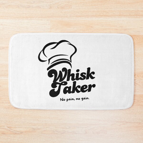Item preview, Whisk Taker designed and sold by OVERSAI.