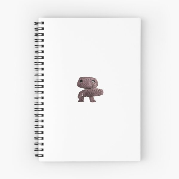 Item preview, Sackboy lbp Little Big Planet Funny designed and sold by AngelShrimp.