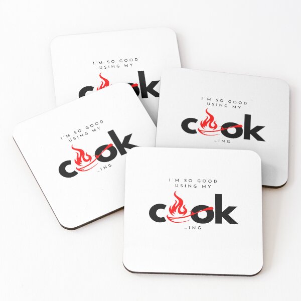 Item preview, I’m so good using my cook…ing designed and sold by OVERSAI.