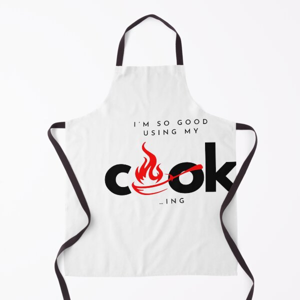 Item preview, I’m so good using my cook…ing designed and sold by OVERSAI.