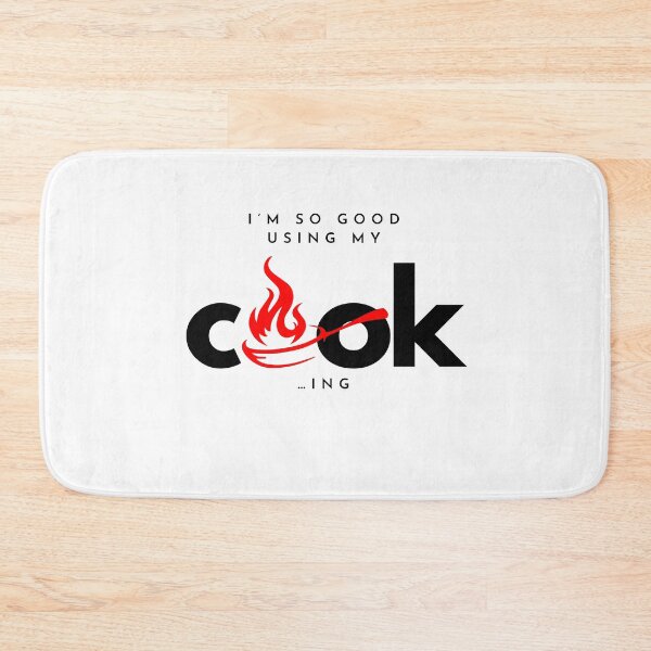 Item preview, I’m so good using my cook…ing designed and sold by OVERSAI.