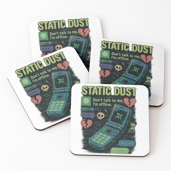Item preview, Don't Talk To Me designed and sold by STATICDUST.