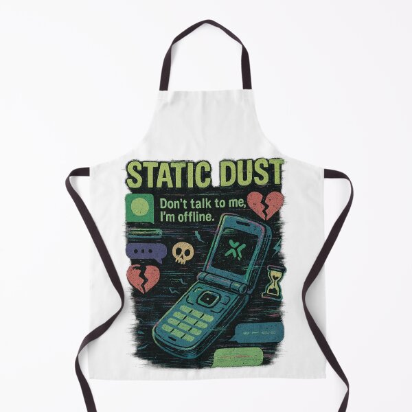 Item preview, Don't Talk To Me designed and sold by STATICDUST.