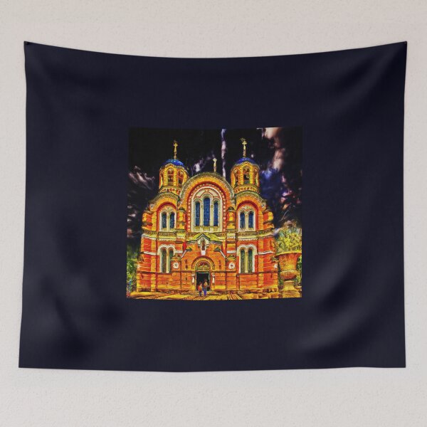 Item preview, St Volodymyr's Cathedral designed and sold by LudaNayvelt.