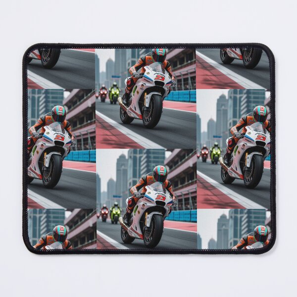 Item preview, Superbike Grand Prix Replica Circuit Racebike Animation Photo designed and sold by Moto Graphix.