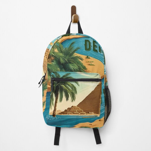 Item preview, Denial Is A river In Egypt Funny Art designed and sold by Modern-Tropical.