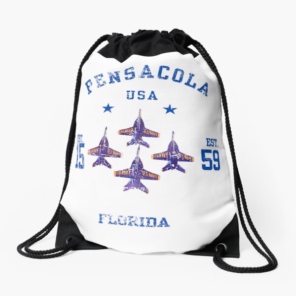 Aperçu de l'œuvre Pensacola Blue Angels créée et vendue par TaraPen.
