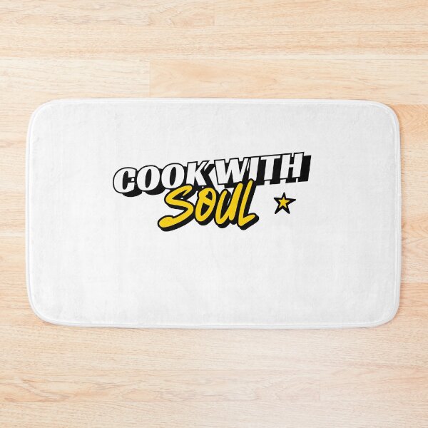 Item preview, Cook with soul designed and sold by OVERSAI.