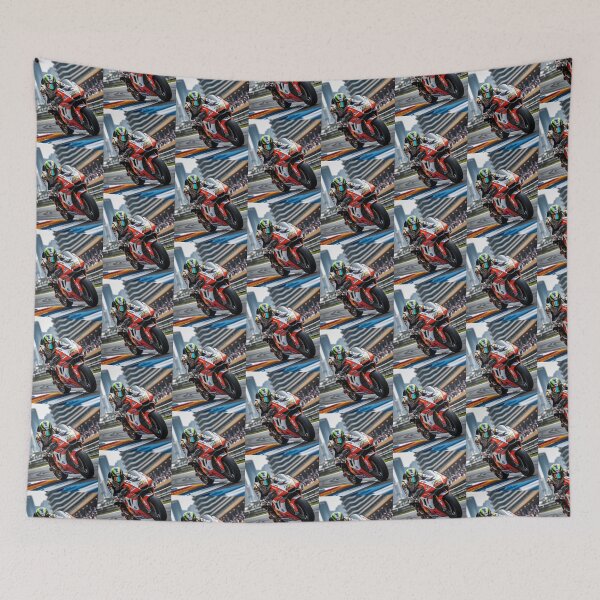 Item preview, Superbike Grand Prix Replica Circuit Racebike Animation Photo designed and sold by Moto Graphix.