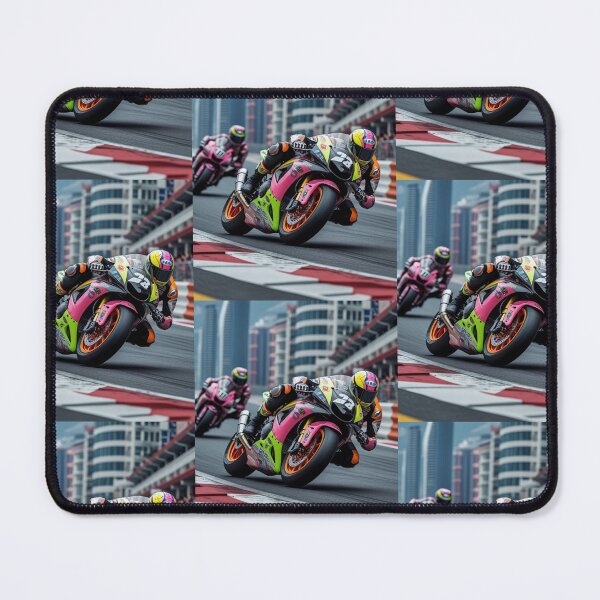 Item preview, Superbike Grand Prix Replica Circuit Racebike Animation Photo designed and sold by Moto Graphix.