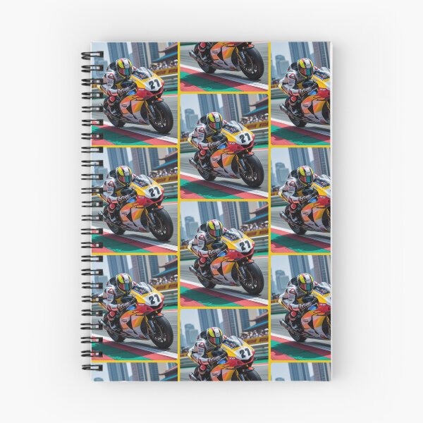 Item preview, Superbike Grand Prix Replica Circuit Racebike Animation Photo designed and sold by Moto Graphix.