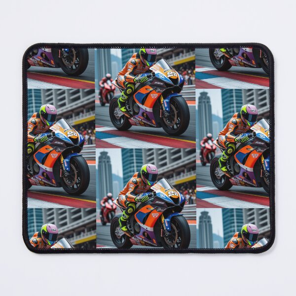 Item preview, Superbike Grand Prix Replica Circuit Racebike Animation Photo designed and sold by Moto Graphix.