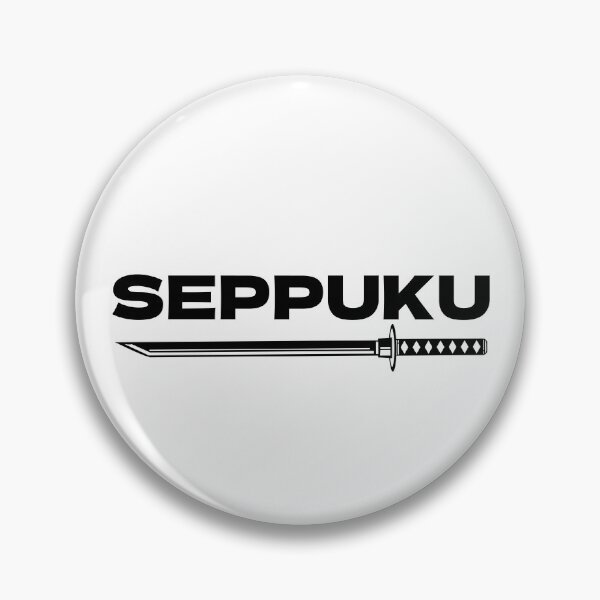 Item preview, Seppuku designed and sold by UNK-Fatigues.