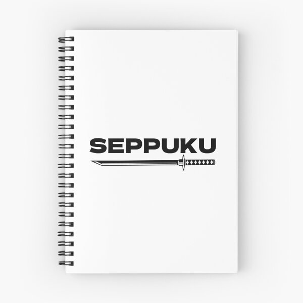 Item preview, Seppuku designed and sold by UNK-Fatigues.