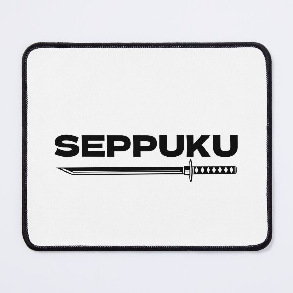 Item preview, Seppuku designed and sold by UNK-Fatigues.