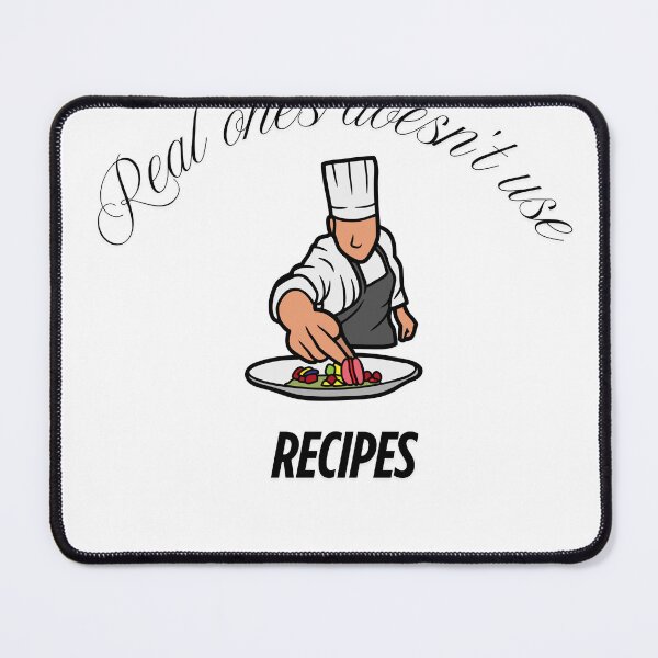 Item preview, Real ones doesn’t use recipes designed and sold by OVERSAI.
