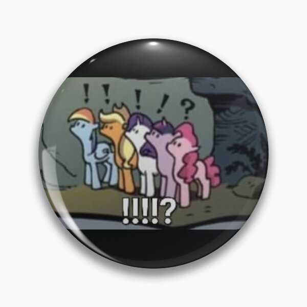 Item preview, my little pony gen 4 funny designed and sold by AngelShrimp.