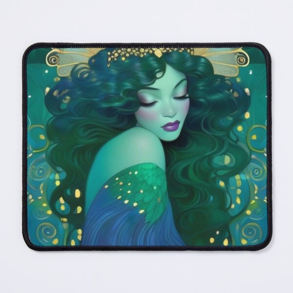 Item preview, Vibrant Shades of Green designed and sold by ARTNOIR-STORE.