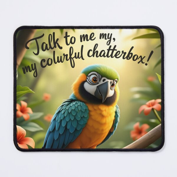 Item preview, Talk to Me My Colorful Chatterbox designed and sold by nhk999.