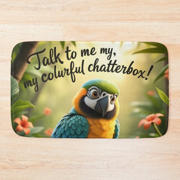 Item preview, Talk to Me My Colorful Chatterbox  designed and sold by nhk999.
