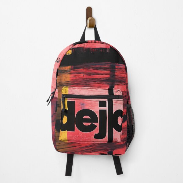 Item preview, red toned poster design artwork dejco.art domin designed and sold by dejco.art.
