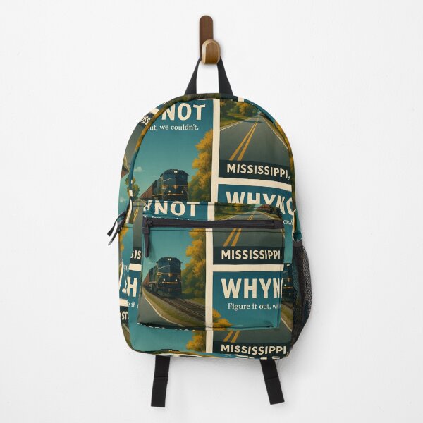 Item preview, Whynot – Mississippi – USA designed and sold by buglevel.