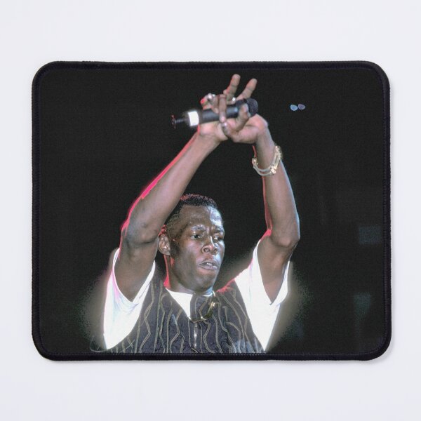Item preview, Shabba Ranks - Photograph designed and sold by ConcertImages.
